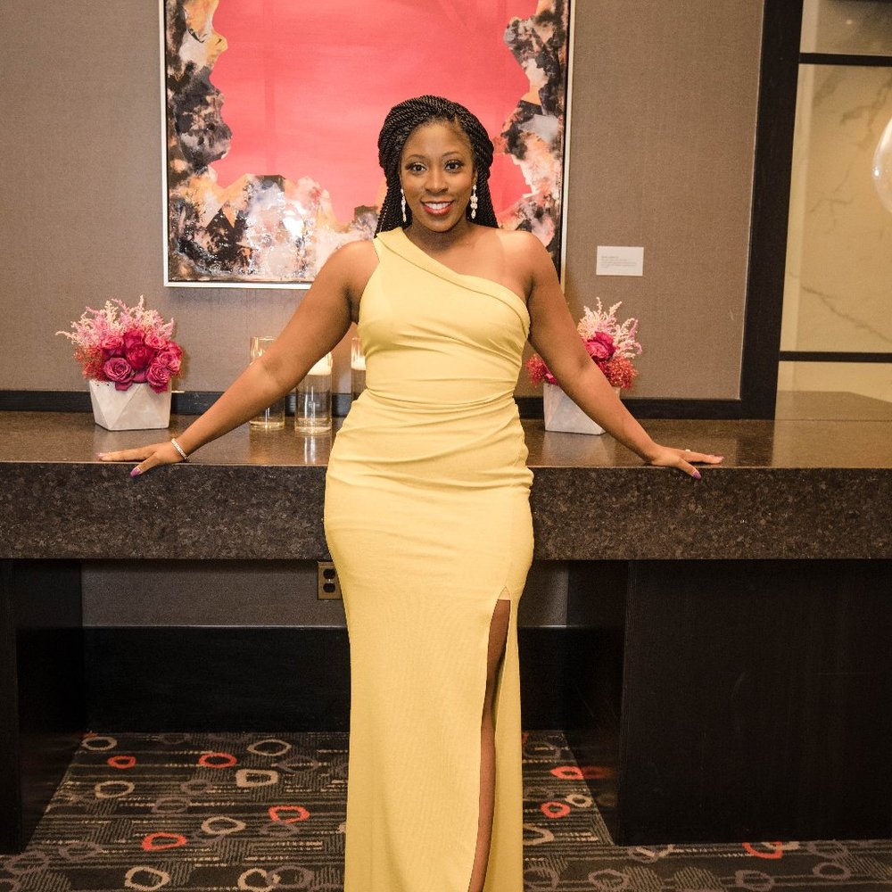 Ruched One Shoulder Side Split Evening Party Dress
